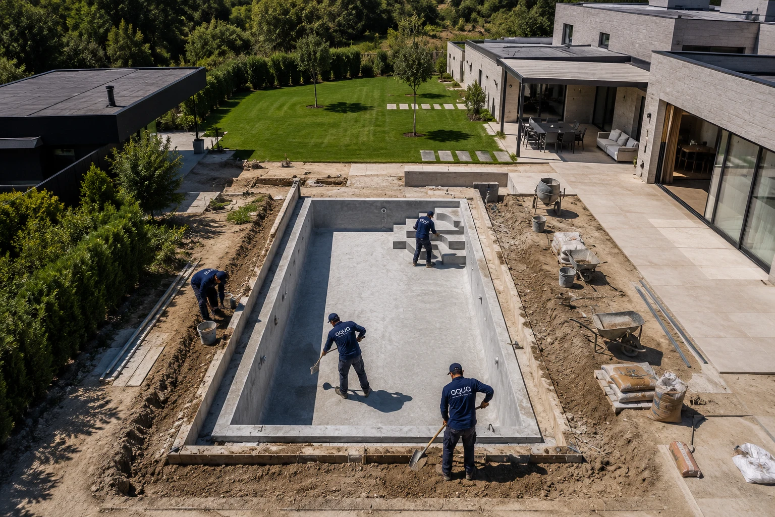 Aqua Construcciones SpA