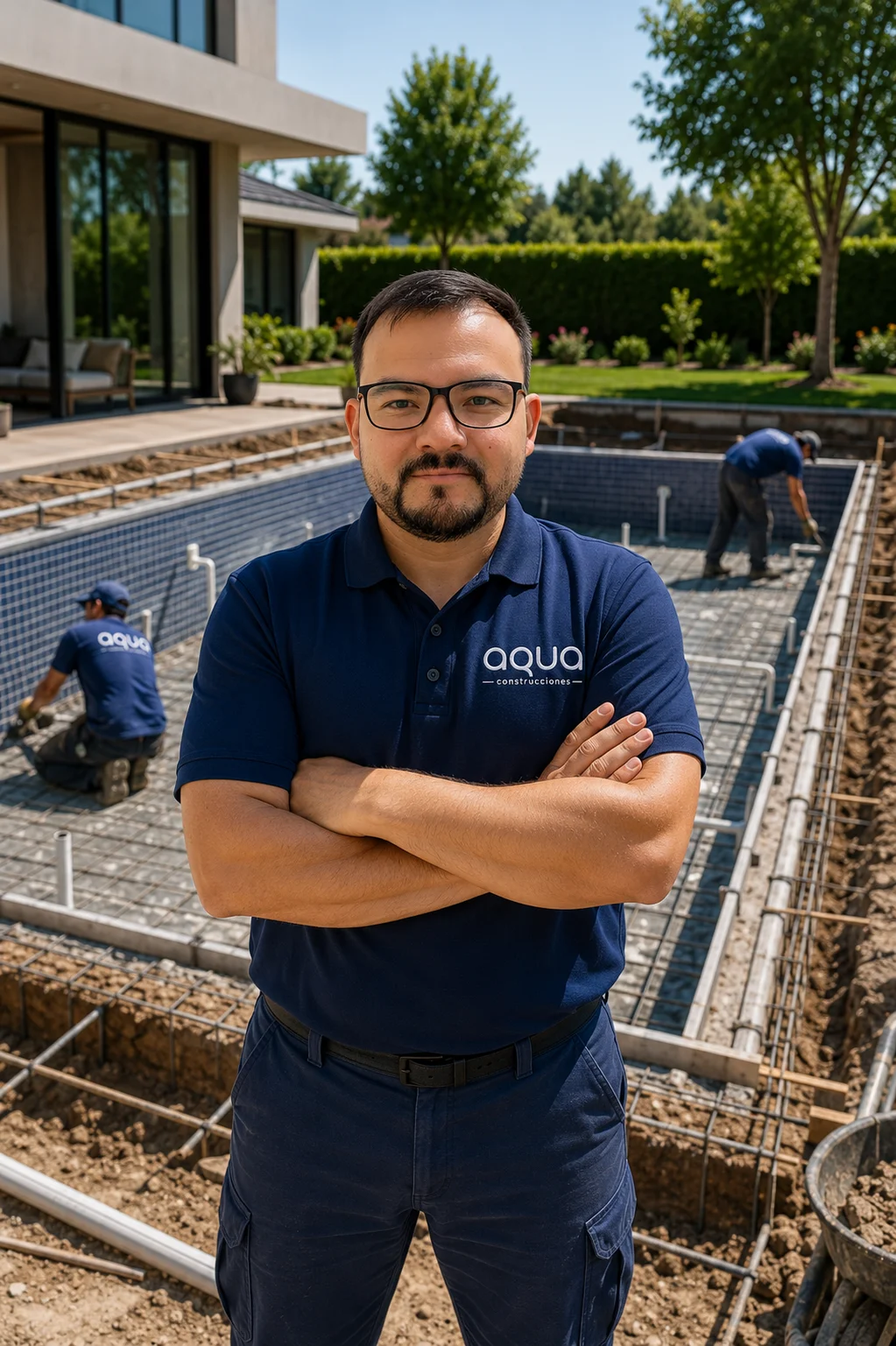 Aqua Construcciones SpA — nuestra historia