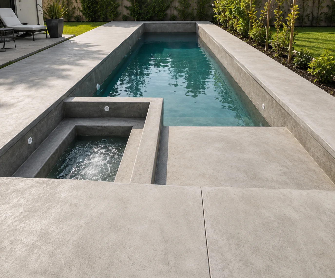 Proyecto Aqua Construcciones SpA